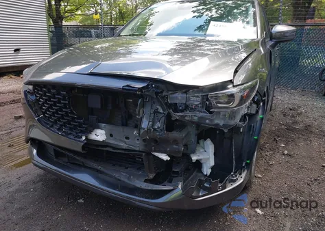 2024 Mazda Cx-5 2.5 S Select из США, поврежденный, VIN JM3KFBBL2R0504547